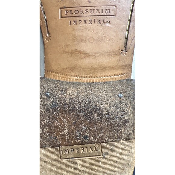Rare FLORSHEIM \